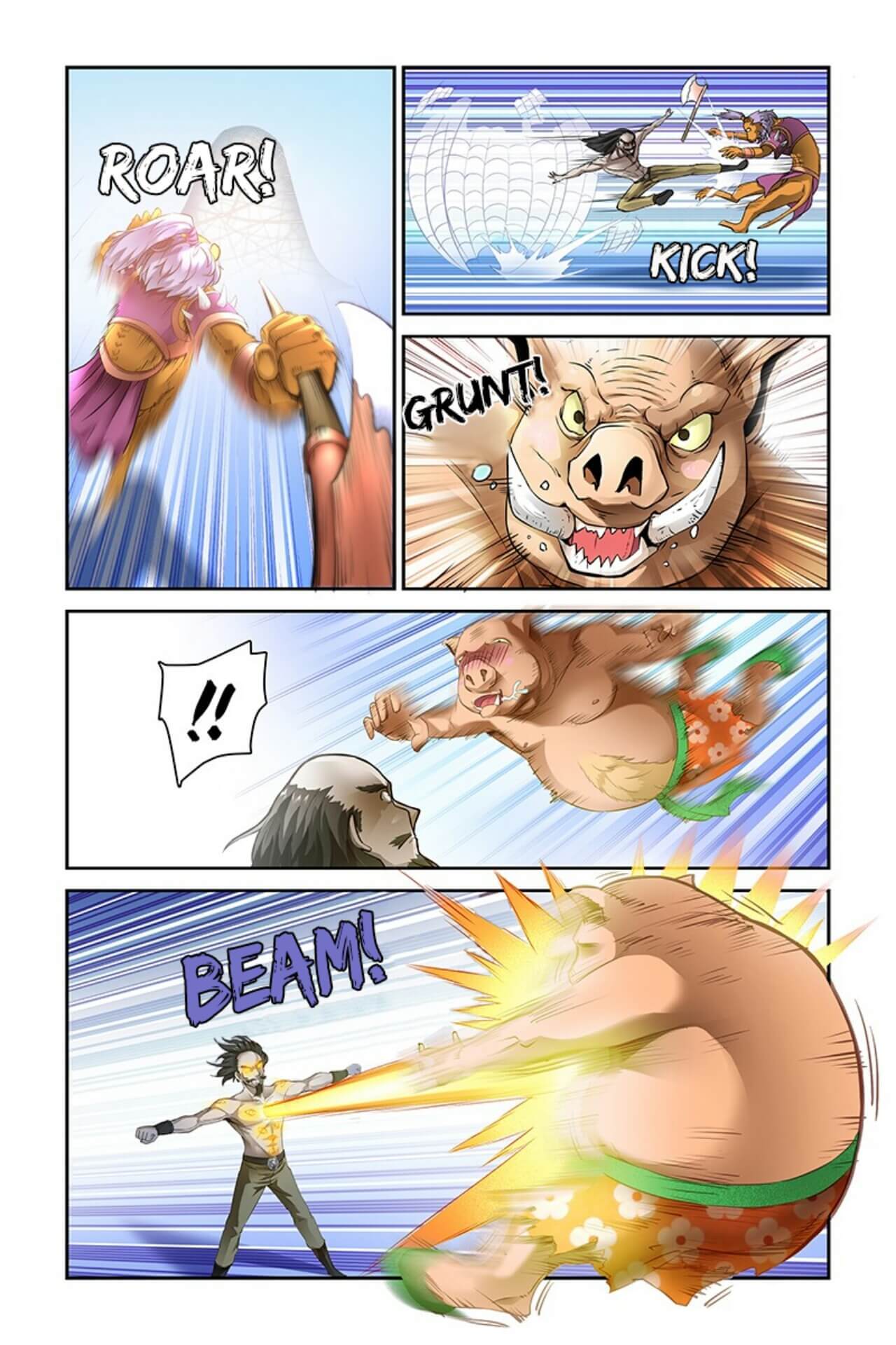 Demonic Housekeeper Chapter 15 Gambar 2
